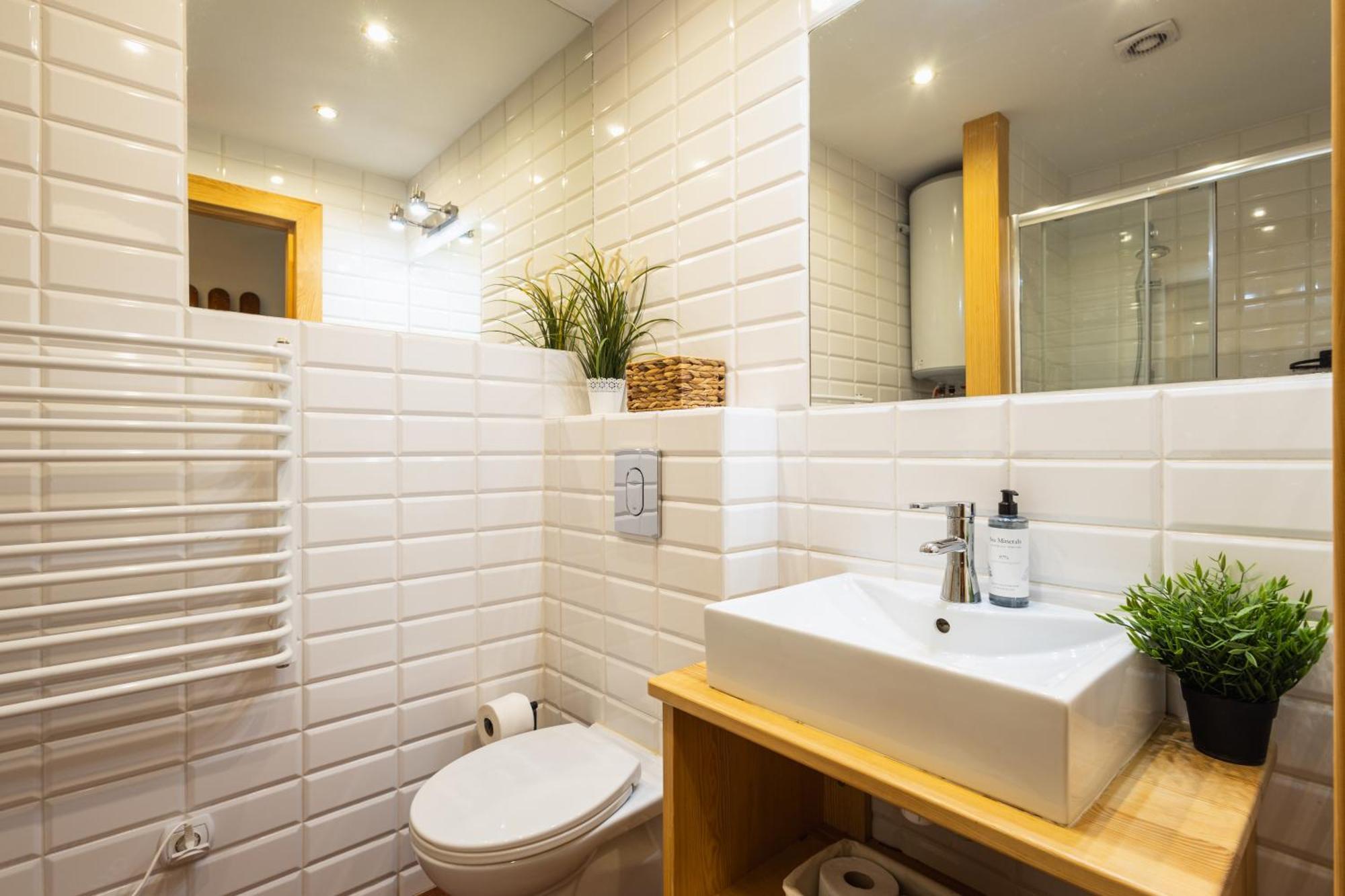 Apartament Poludniowy Z Widokiem- Sauna, Jacuzzi, Kominek Koscielisko Exterior photo