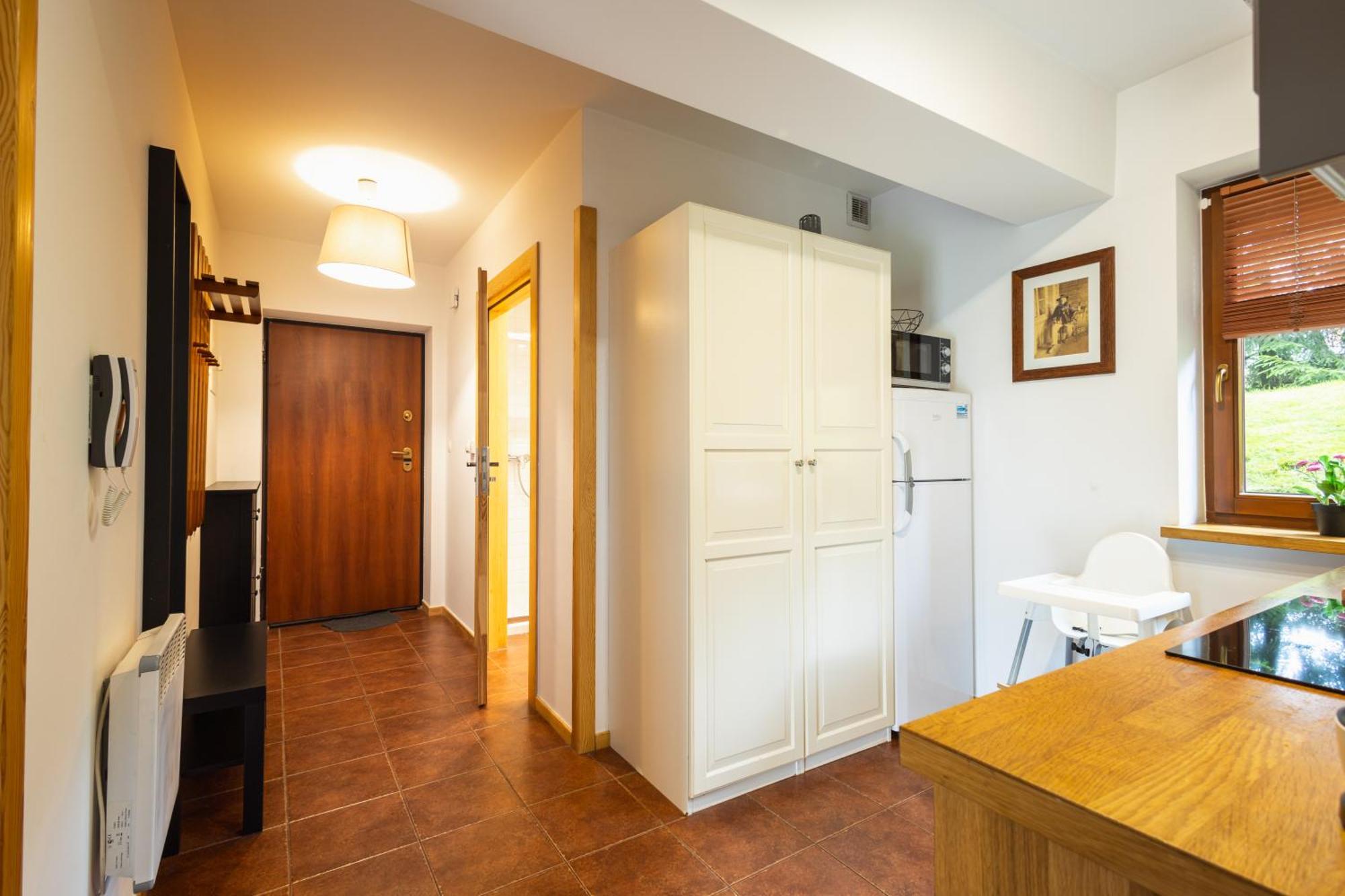 Apartament Poludniowy Z Widokiem- Sauna, Jacuzzi, Kominek Koscielisko Exterior photo