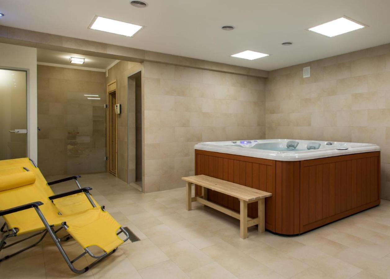 Apartament Poludniowy Z Widokiem- Sauna, Jacuzzi, Kominek Koscielisko Exterior photo